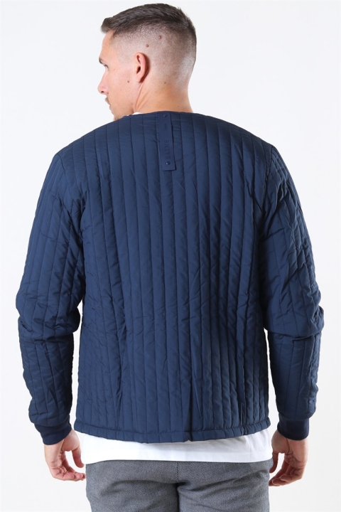 Rains Liner Veste Blue