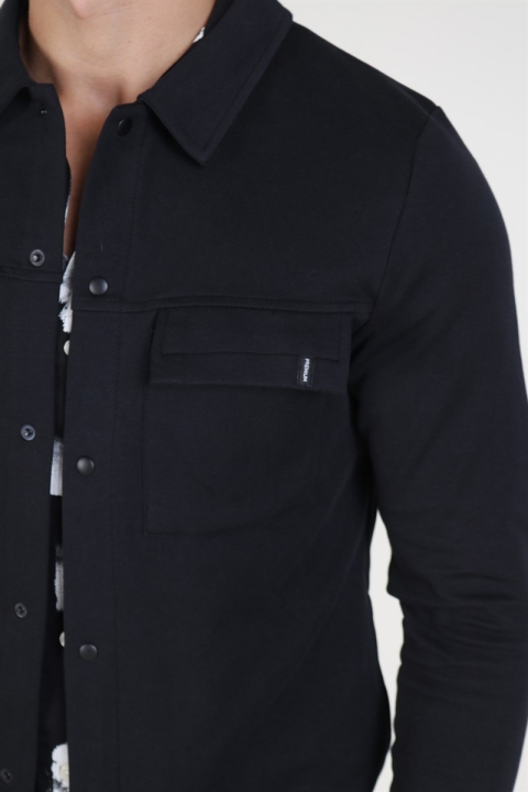 Jack & Jones Hal Bla. Sweat Veste
