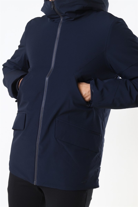 Elvine Cole Function Stretch Veste Dark Navy