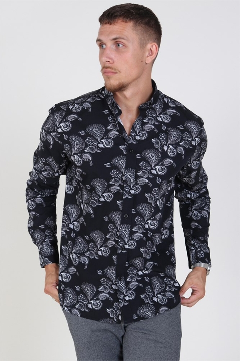 Clean Cut Sälen 123 Chemises Black