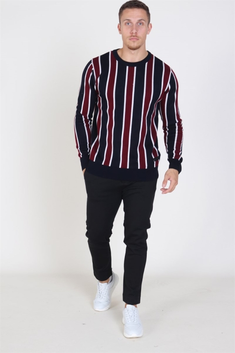 Just Junkies Kuro Tricot Navy