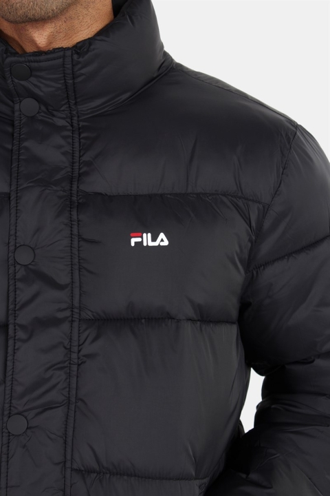 Fila Men Raith Puff Veste Black