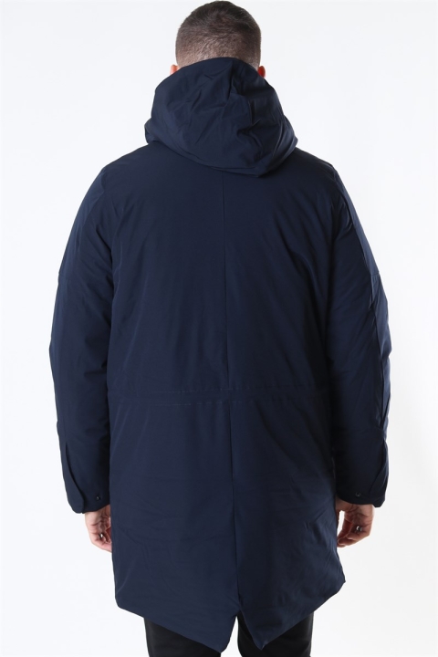 Elvine Zane Function Stretch Veste Dark Navy