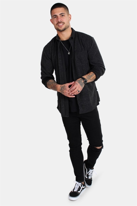 Kronstadt Johan Peel Chemises Black