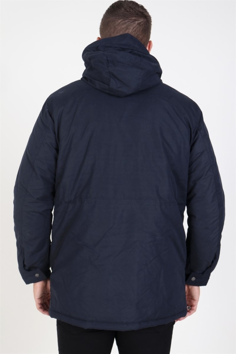 Jack & Jones Wetford Parka Veste Dark Navy