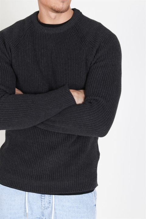 Just Junkies Jakko Tricot Antracite