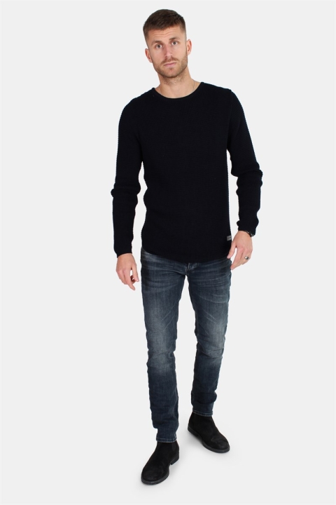 Just Junkies Arnold Tricot Navy