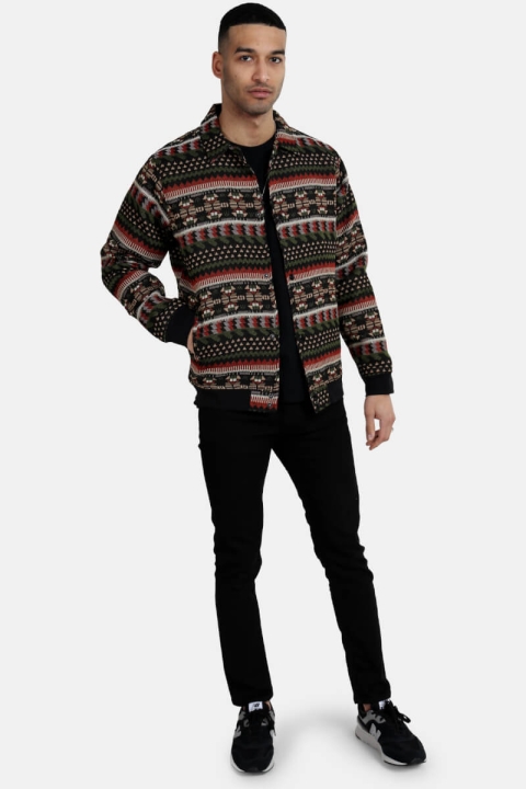 Just Junkies Sonny Asia Veste Lt. Red