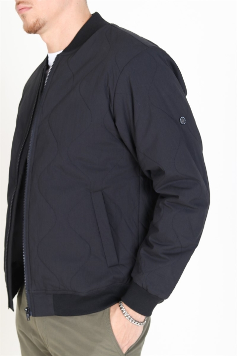 Fat Moose Mats Veste Black