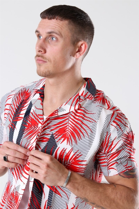 Solid Brando S/S Cuba Tropic Chemises Valiant PO