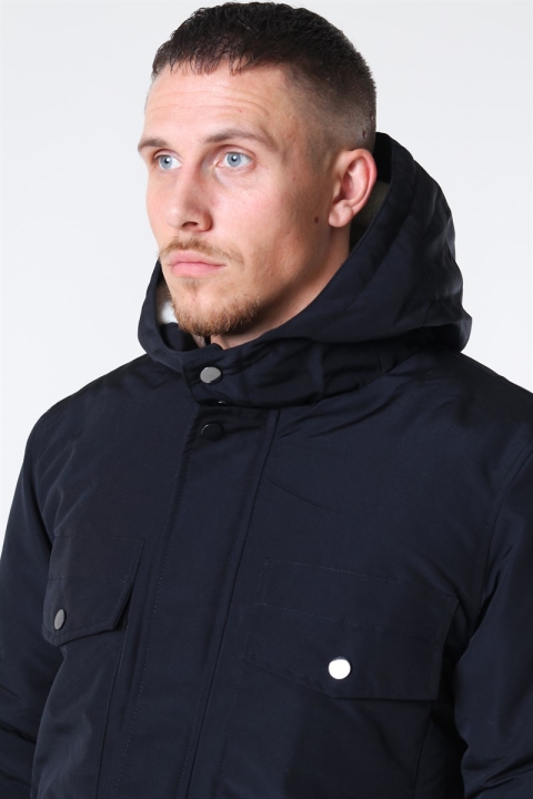 Just Junkies Slade Veste Black