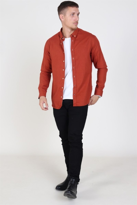 Kronstadt Johan Diego Chemises Orange