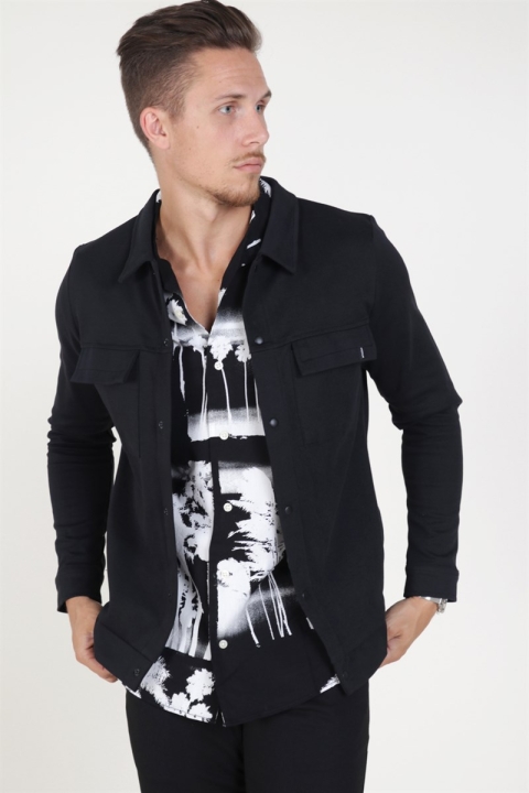 Jack & Jones Hal Bla. Sweat Veste