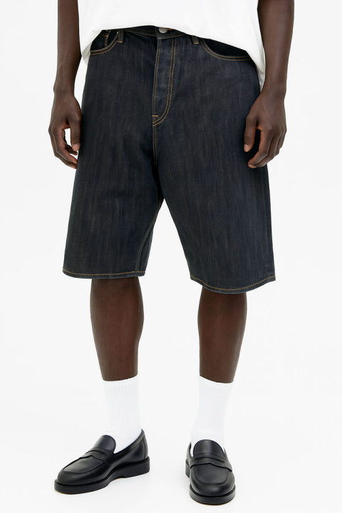 Jack & Jones Ron Original Shorts 971 Blue Denim