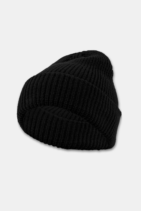 Urban Classics Sailor Beanie Bonnet Black