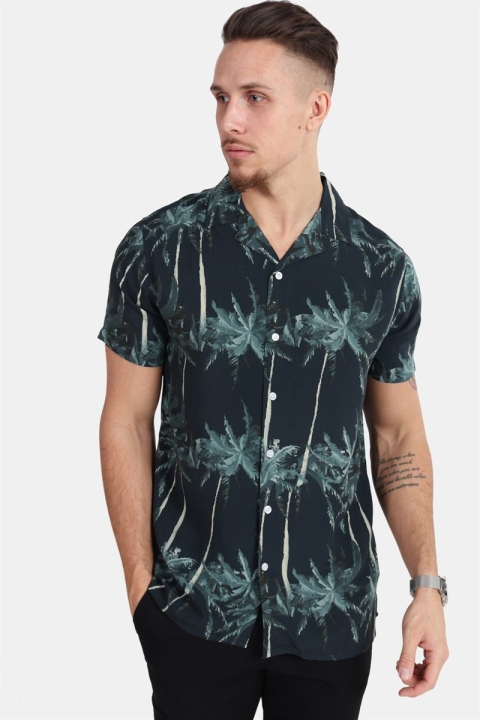 Redefined Rebel Robert Chemises Black Palm
