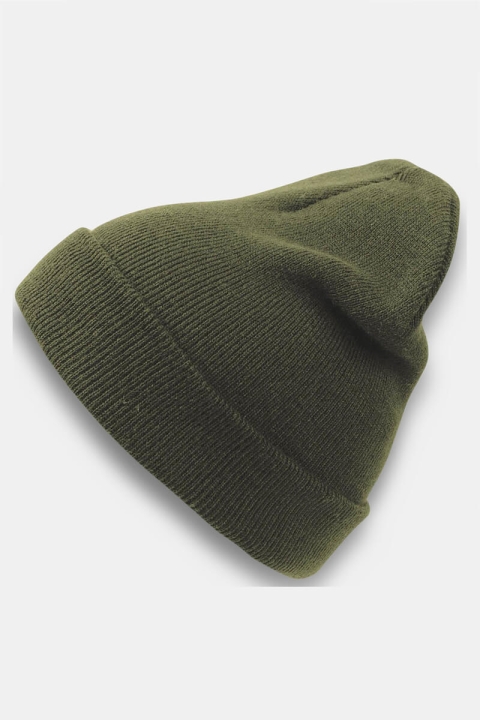 Flexfit Atlantis Wind Beanie Bonnet Olive