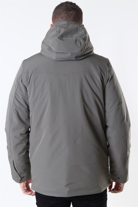 Elvine Cole Function Stretch Veste Castor Green