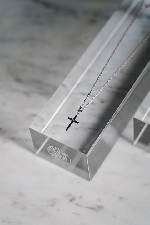 Northern Legacy Cross Colliers Silver