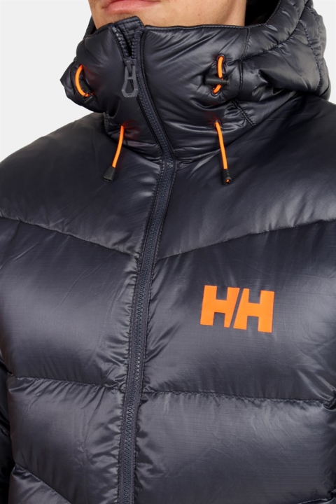 Helly Hansen Vanir Icefall Down Veste Graphite Blue