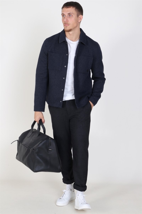 Only & Sons Terry King Veste Night Sky