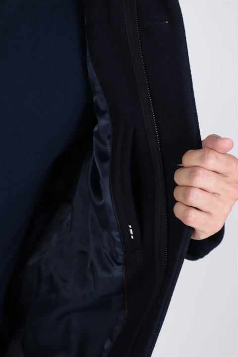 Tailored & Originals Magee Veste Insignia Blue