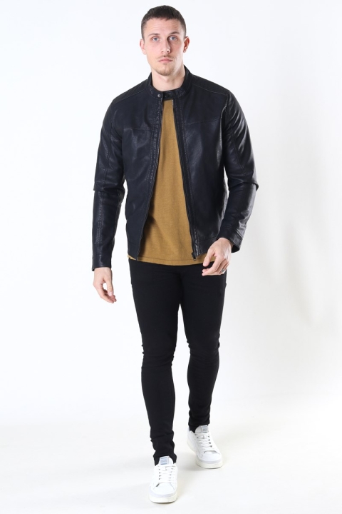 Jack & Jones Warner Veste Black