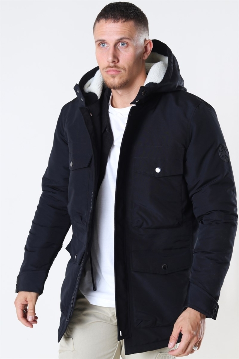 Just Junkies Slade Veste Black