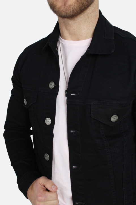 Gabba Dave Stay Black Denim Veste