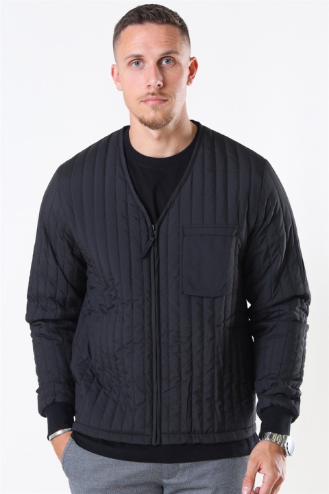 Rains Liner Veste Black