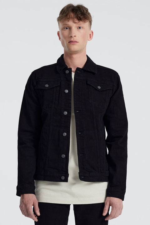 Denim Project Kash Denim Veste Black