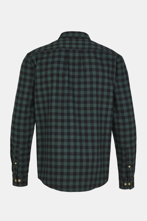 Kronstadt Johan Check Gr.18 Chemises Green