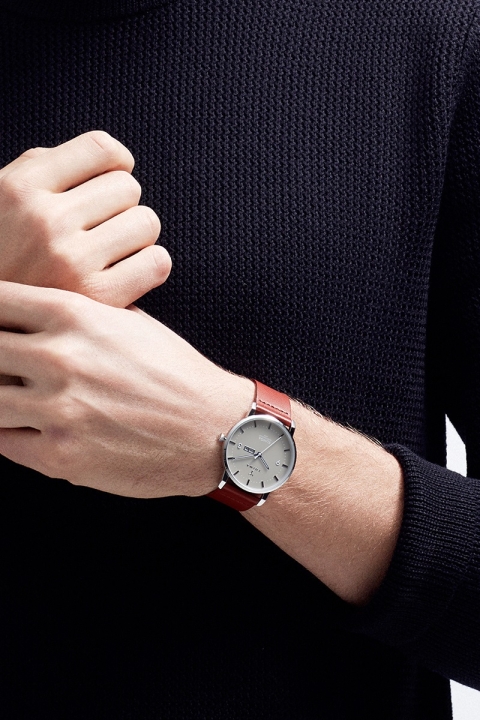 Triwa Mist Klinga Montres Brown Classic 
