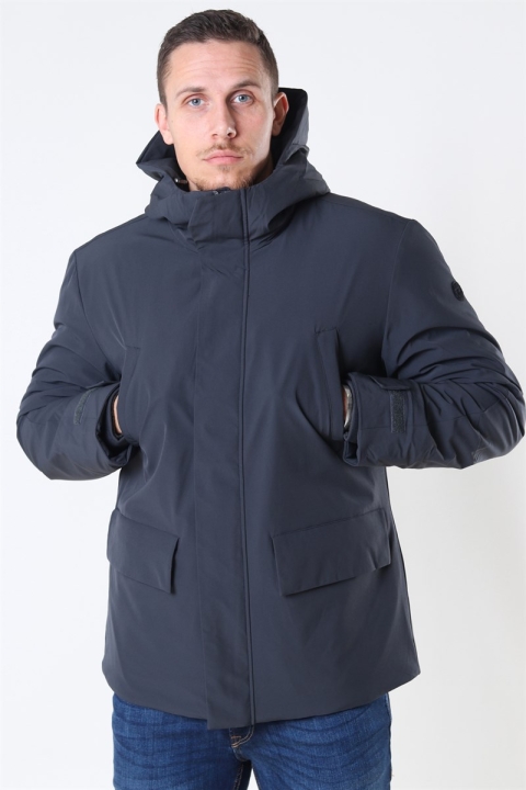 Only & Sons Mads Technical Warm Parka Veste Grey
