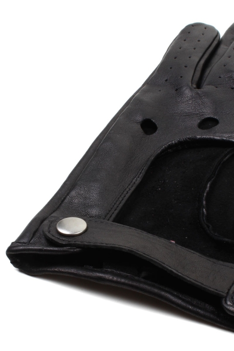 Mjm Men Driving Gants Black