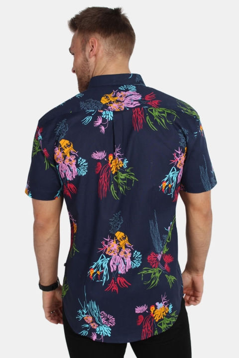 Kronstadt Johan Exotic S/S Chemises Mix Colour