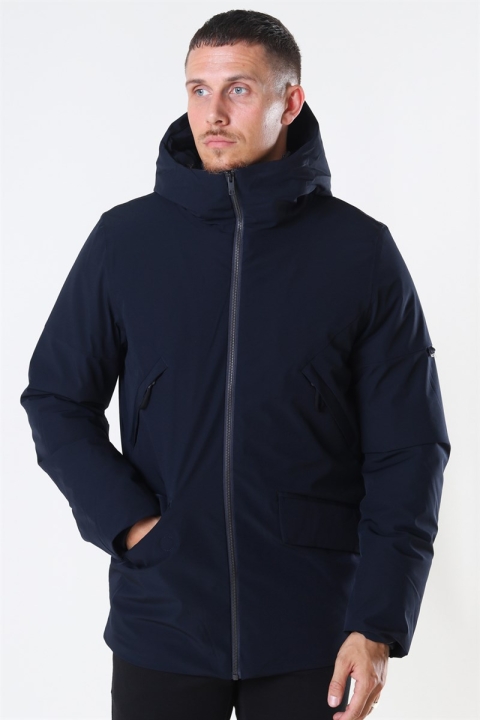 Elvine Cole Function Stretch Veste Dark Navy