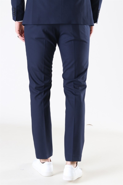 Selected New One Mylo Logan Pantalon Navy