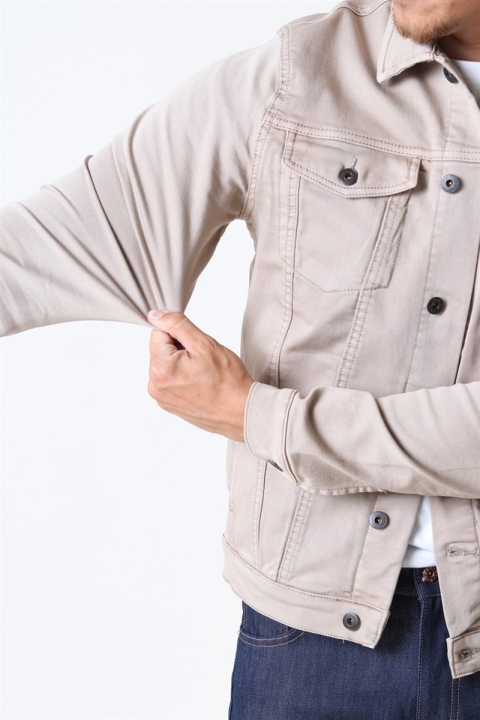 Solid Cool Hybrid Veste Simple Tau