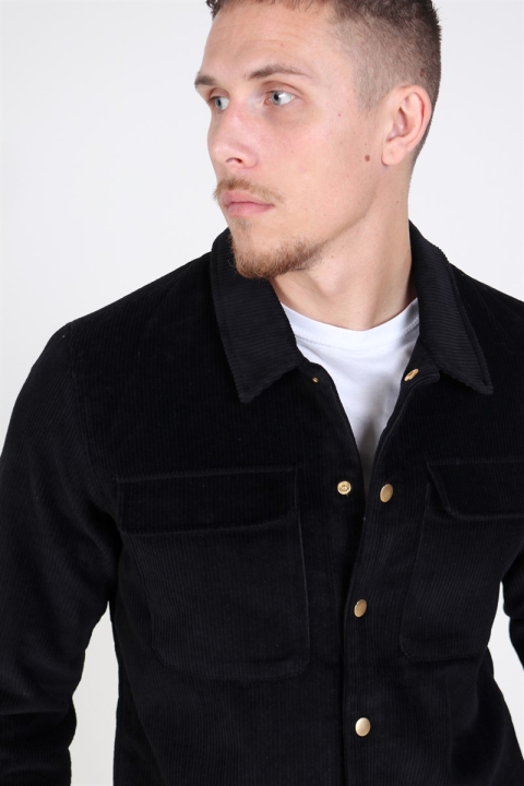Just Junkies Apollo Veste Black