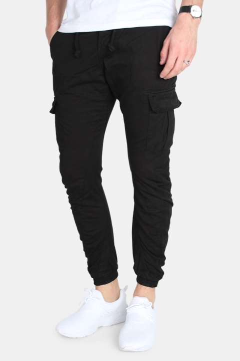 Urban Classics Cargo Jogging Pantalon Black