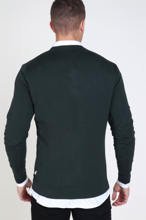 Tailored & Originals Mont Tricot Deep Forest