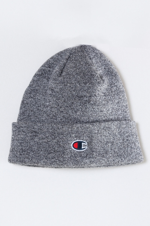 Champion Beanie Bonnet Dark Grey Melange