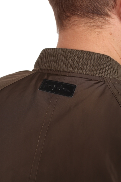 Just Junkies Veste Julian Jacket Army