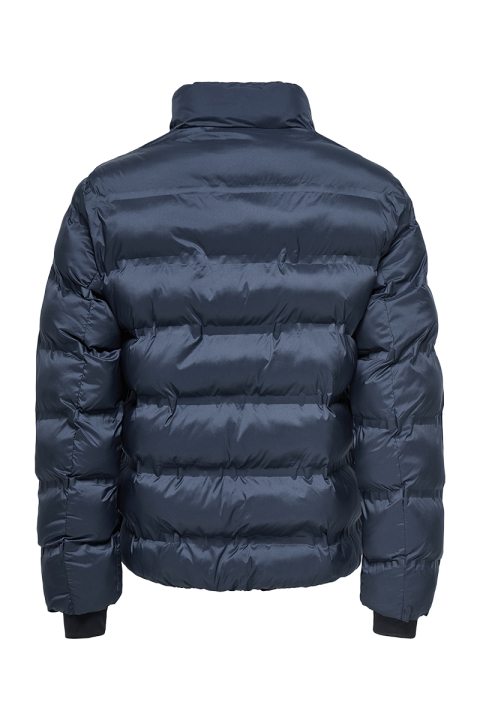 ONLY & SONS Union Seamless Puffer Jacket Night Sky