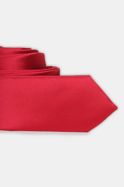 Cravate & Armband Red