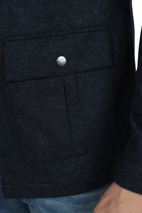 Just Junkies Nasty Veste Antrasit