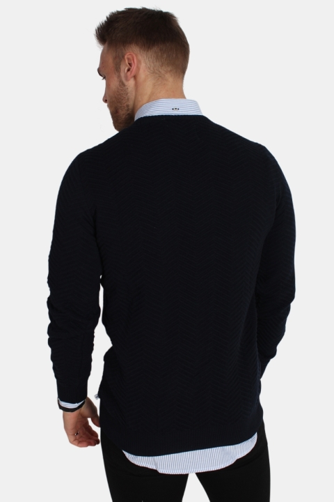 Kronstadt Carlo Tricot Navy