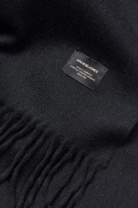 Jack & Jones Toronto Woven Éncharpes Black