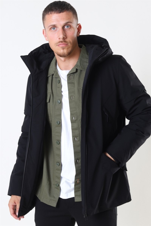 Elvine Cole Function Stretch Veste Black